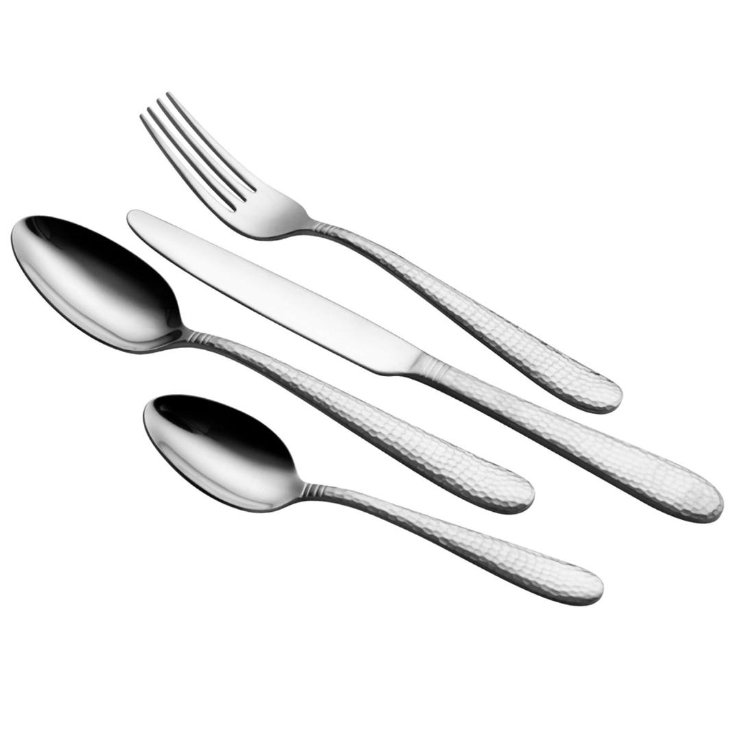 Garnet Stainless Steel Cutlery Set