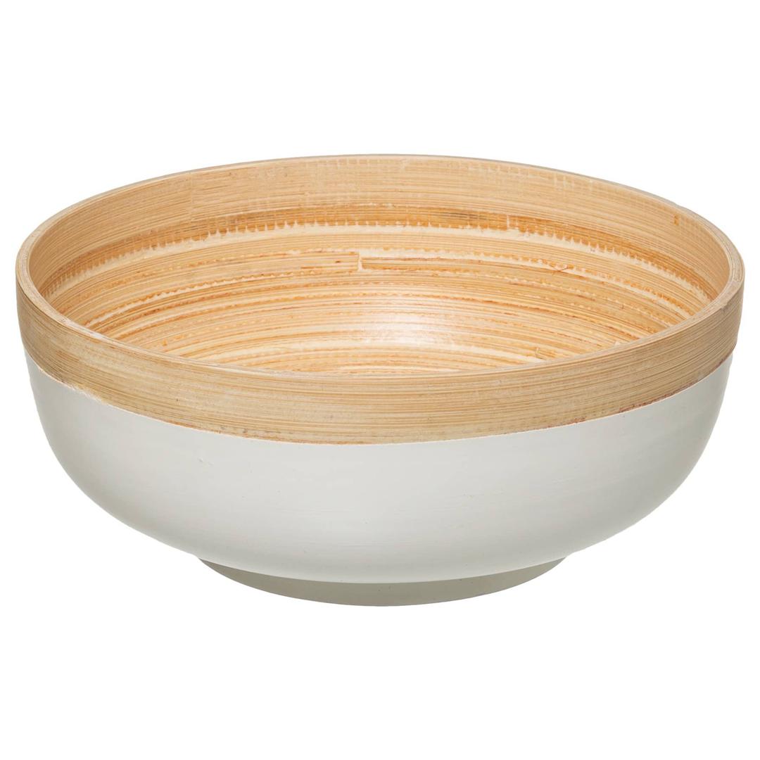 5 Modern Bamboo Salad Bowl