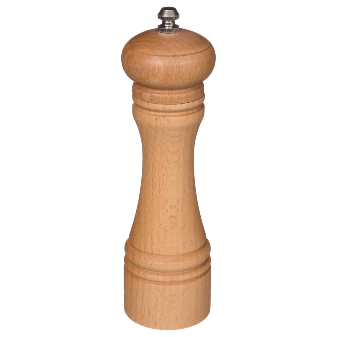 5 Wooden Salt And Pepper Grinder