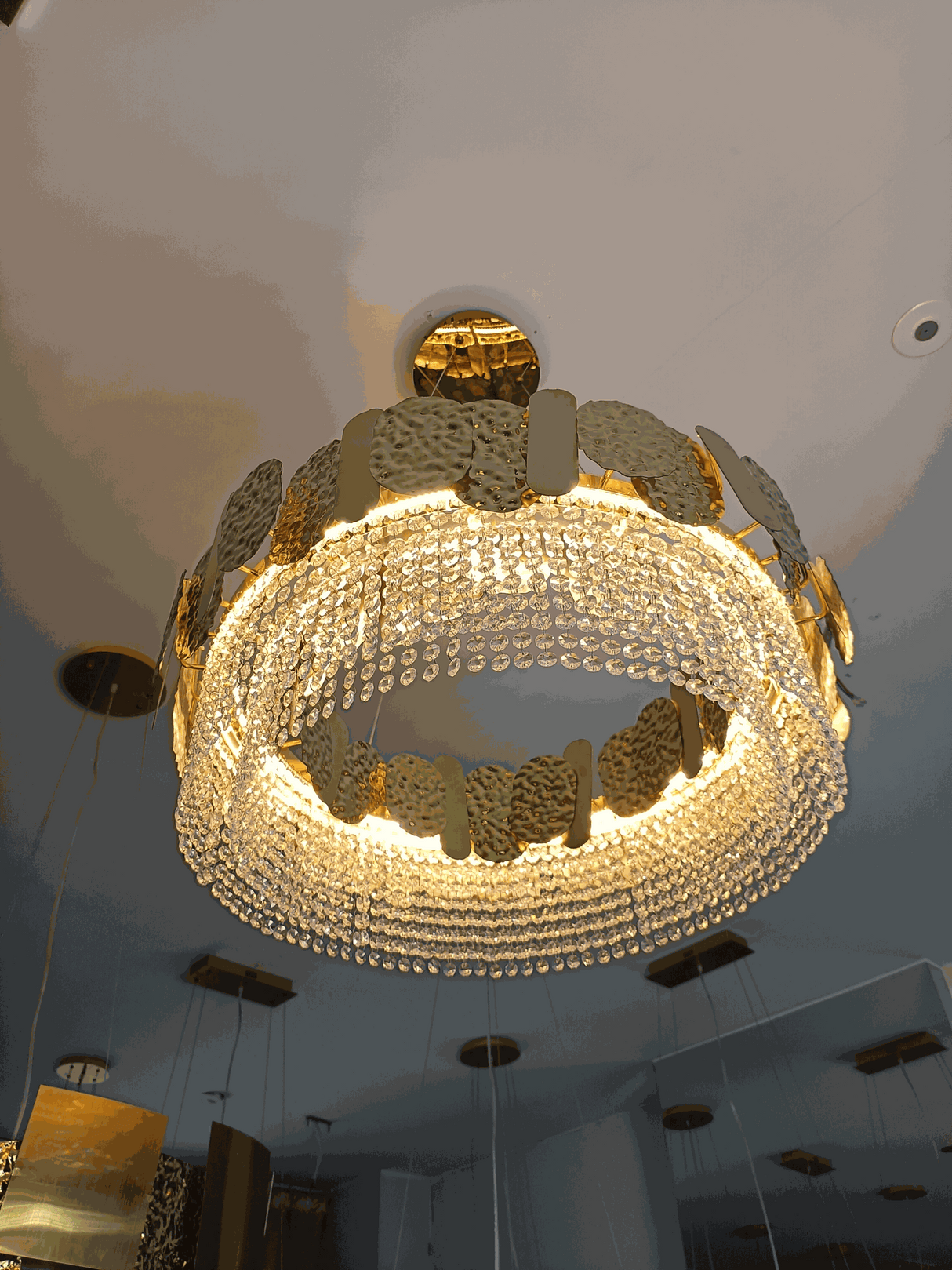 Hanging Lights - OM19013/60