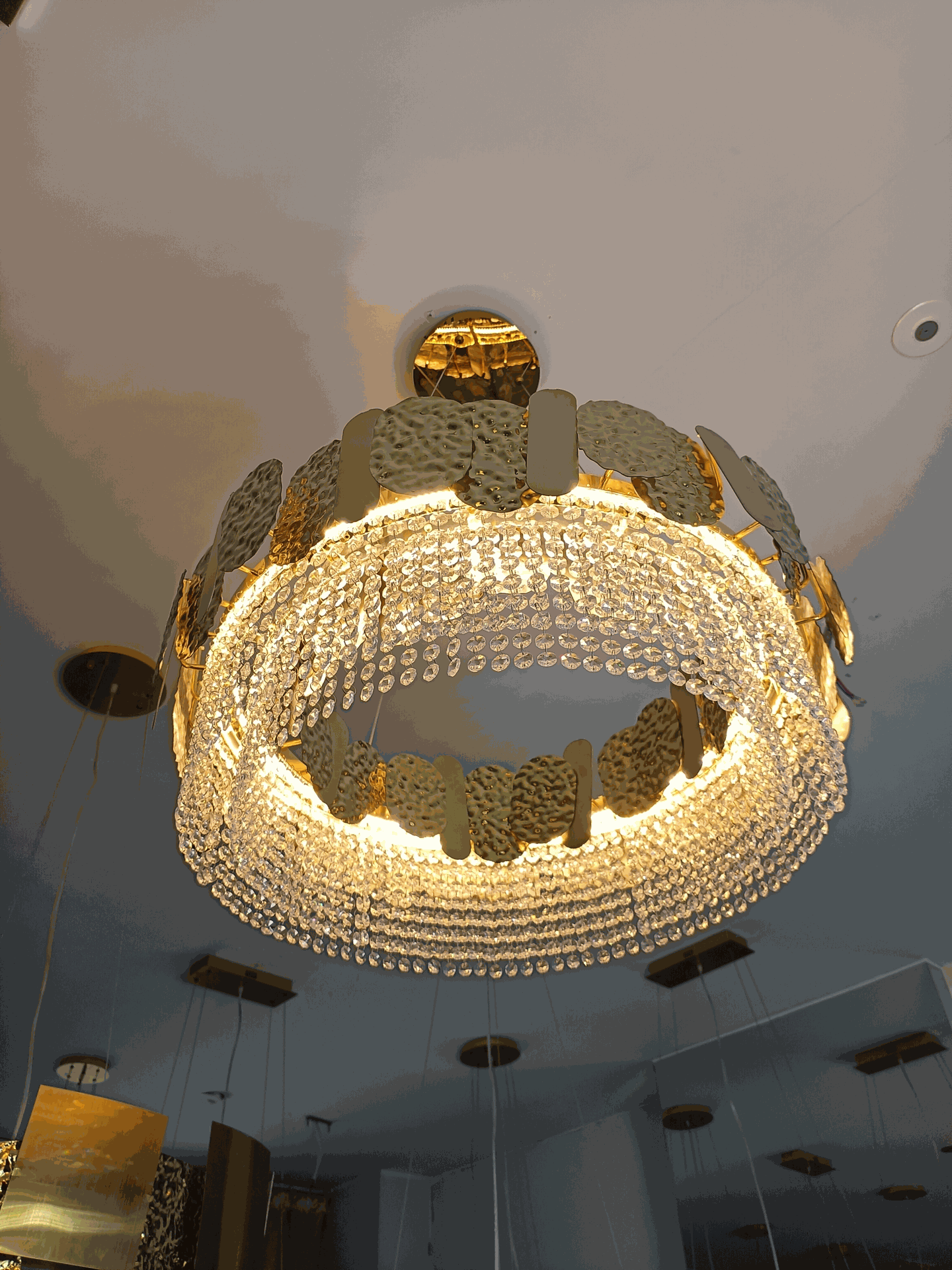 Hanging Lights - OM19013/60