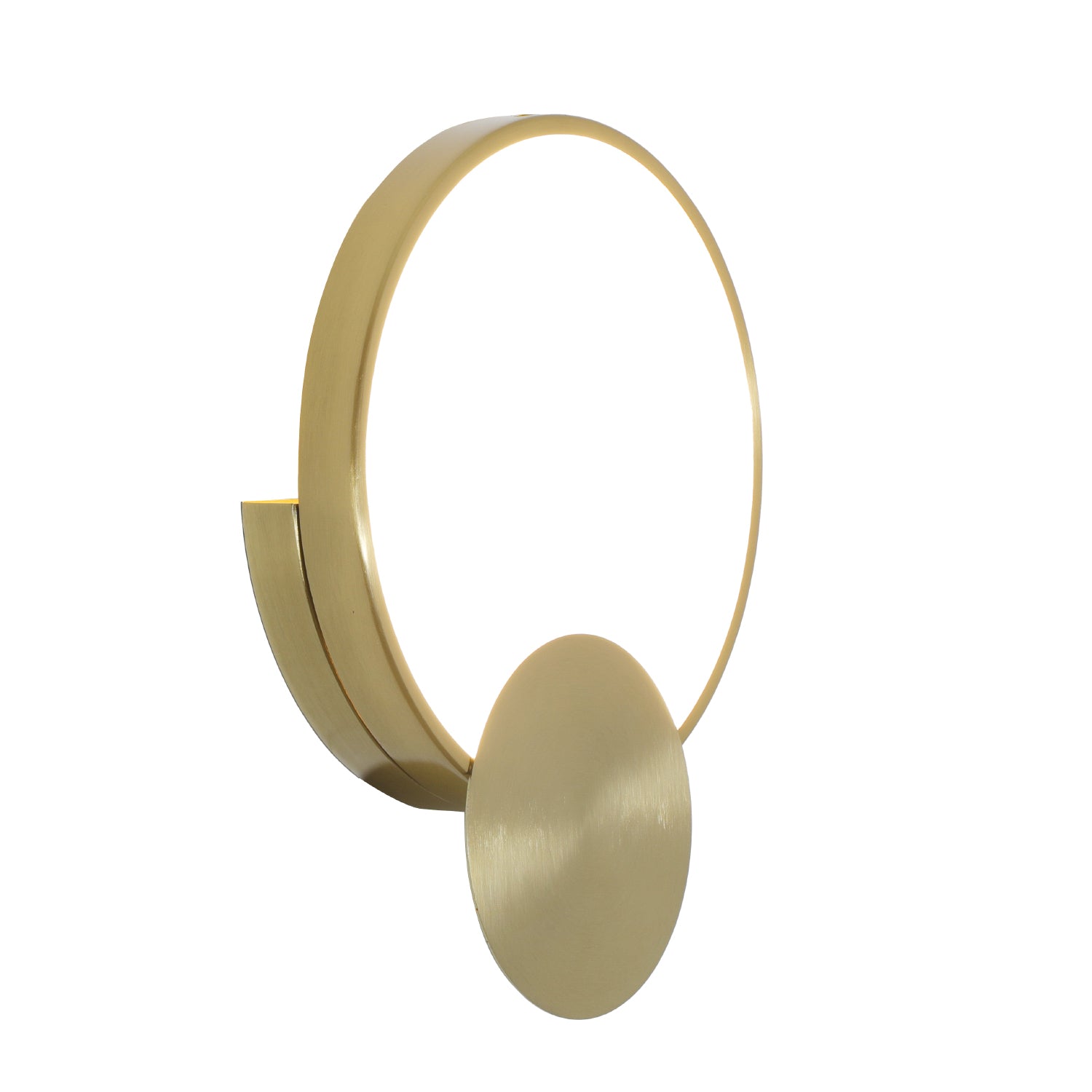 OMBK9120 D23×H23 Glass Wall Light