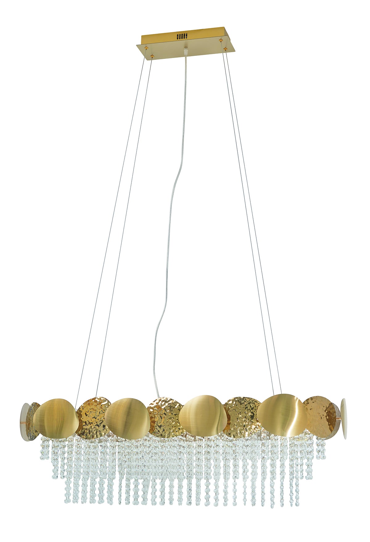 Hanging Lights - OMD19001-L80X20