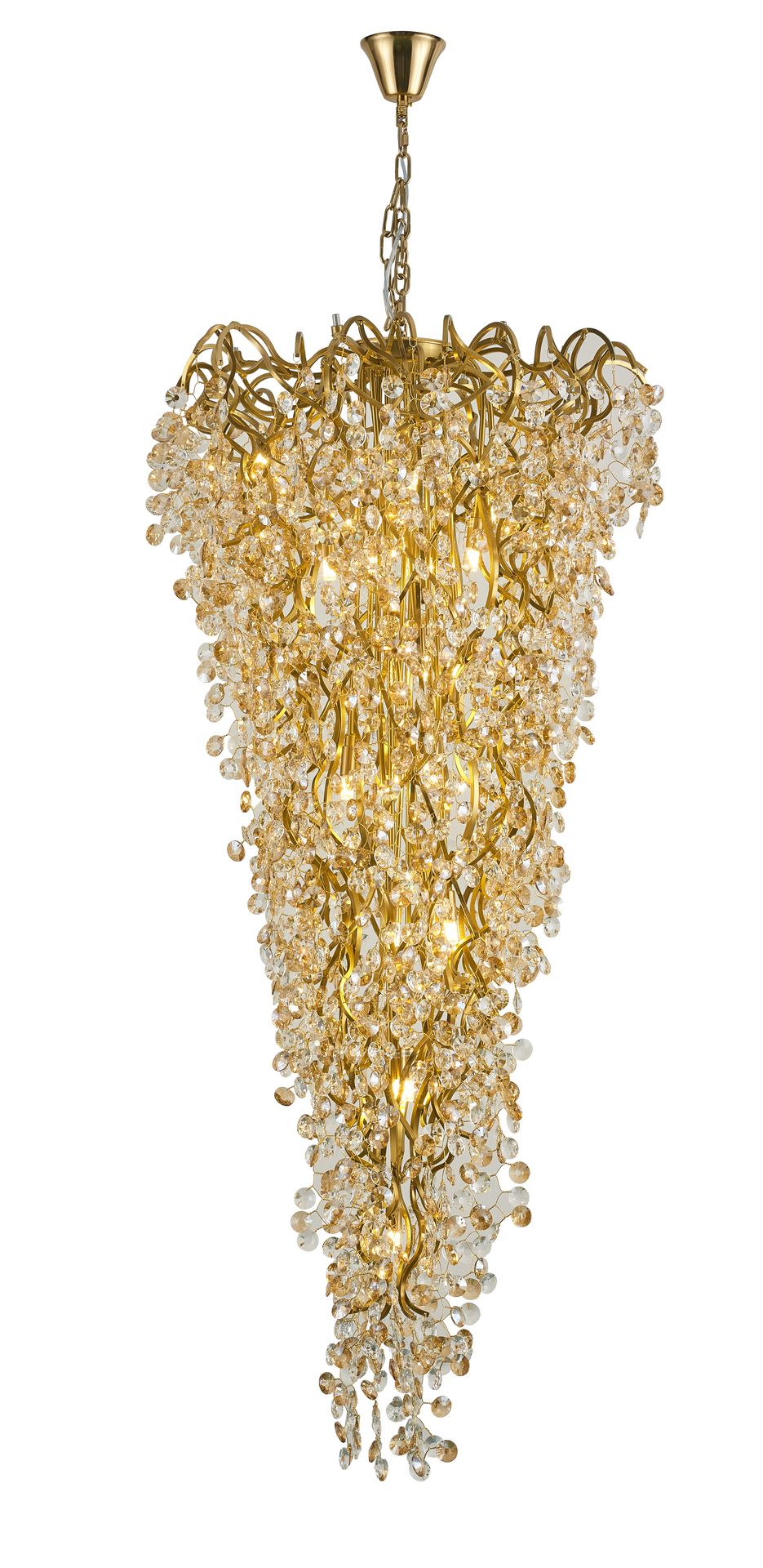 Hanging Lights - 0907-1 D70 H152cm