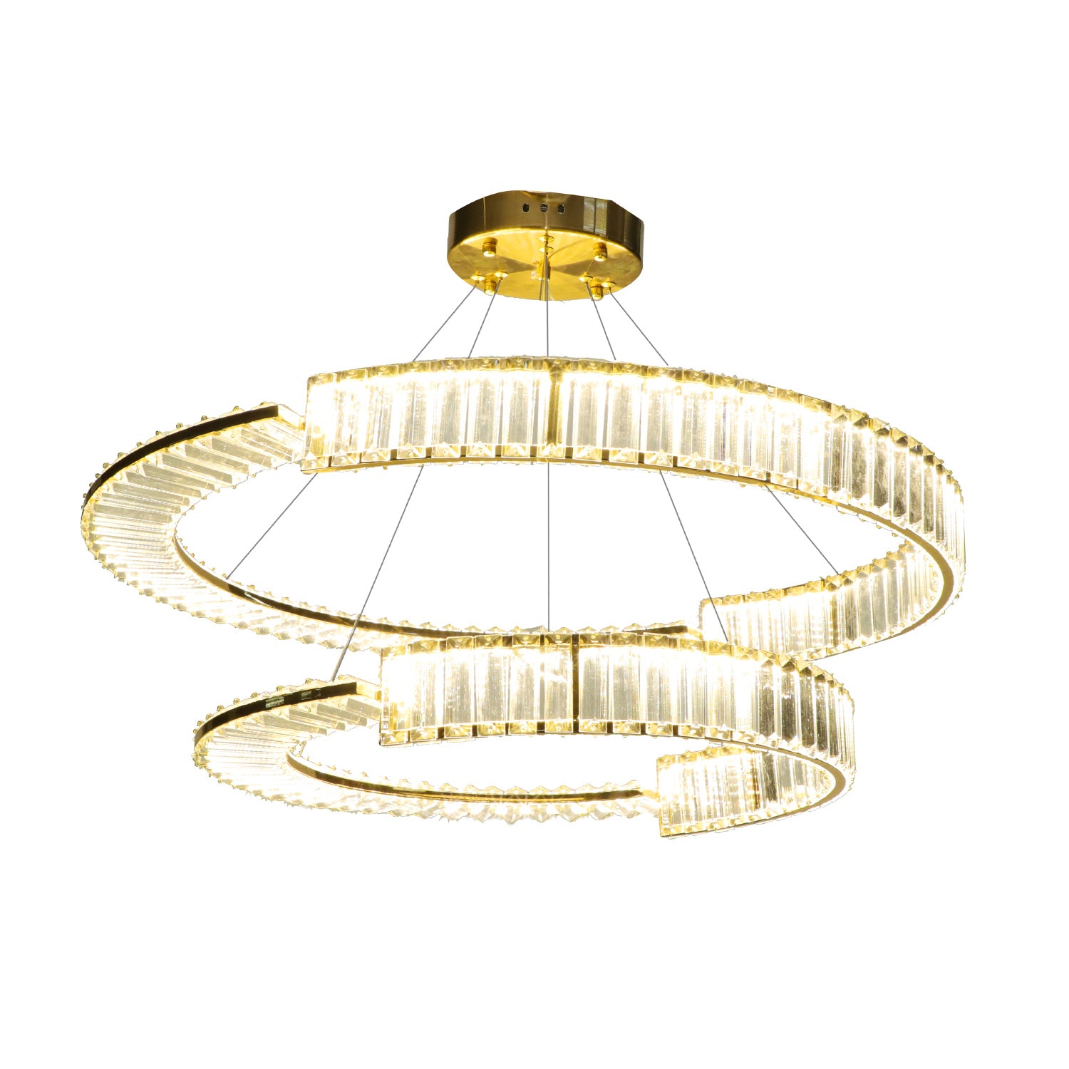 Hanging Lights -  OMK8886-D60+D80 2 rings