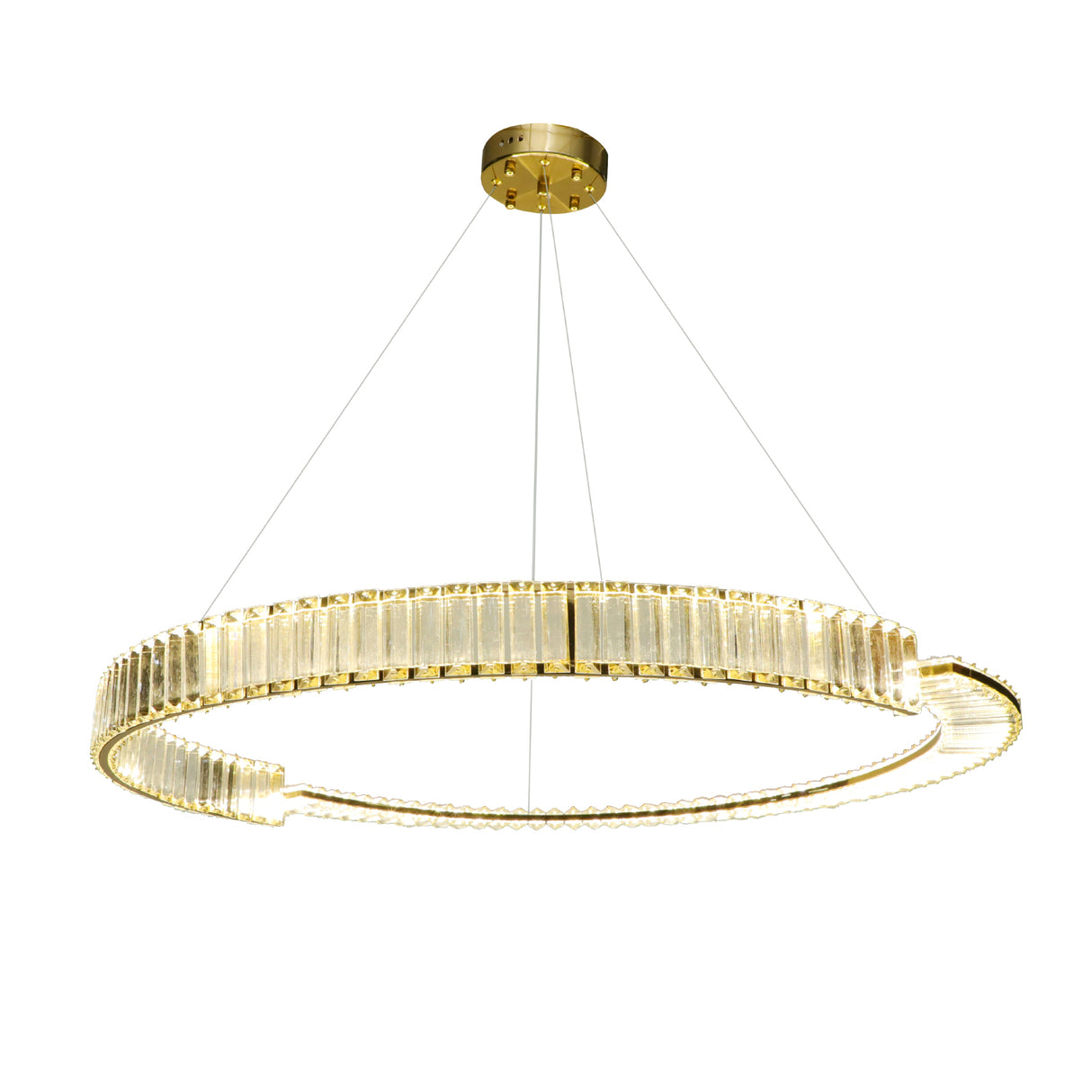 Hanging Lights -  OMK8886-D80 1 ring