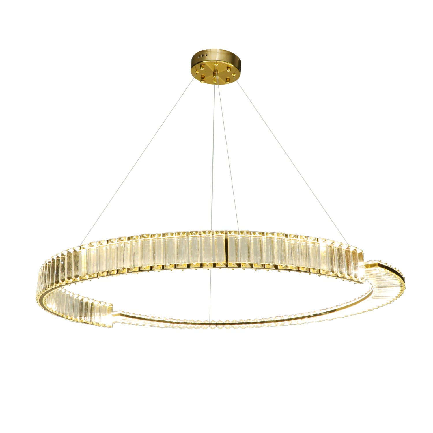 Hanging Lights -  OMK8886-D80 1 ring