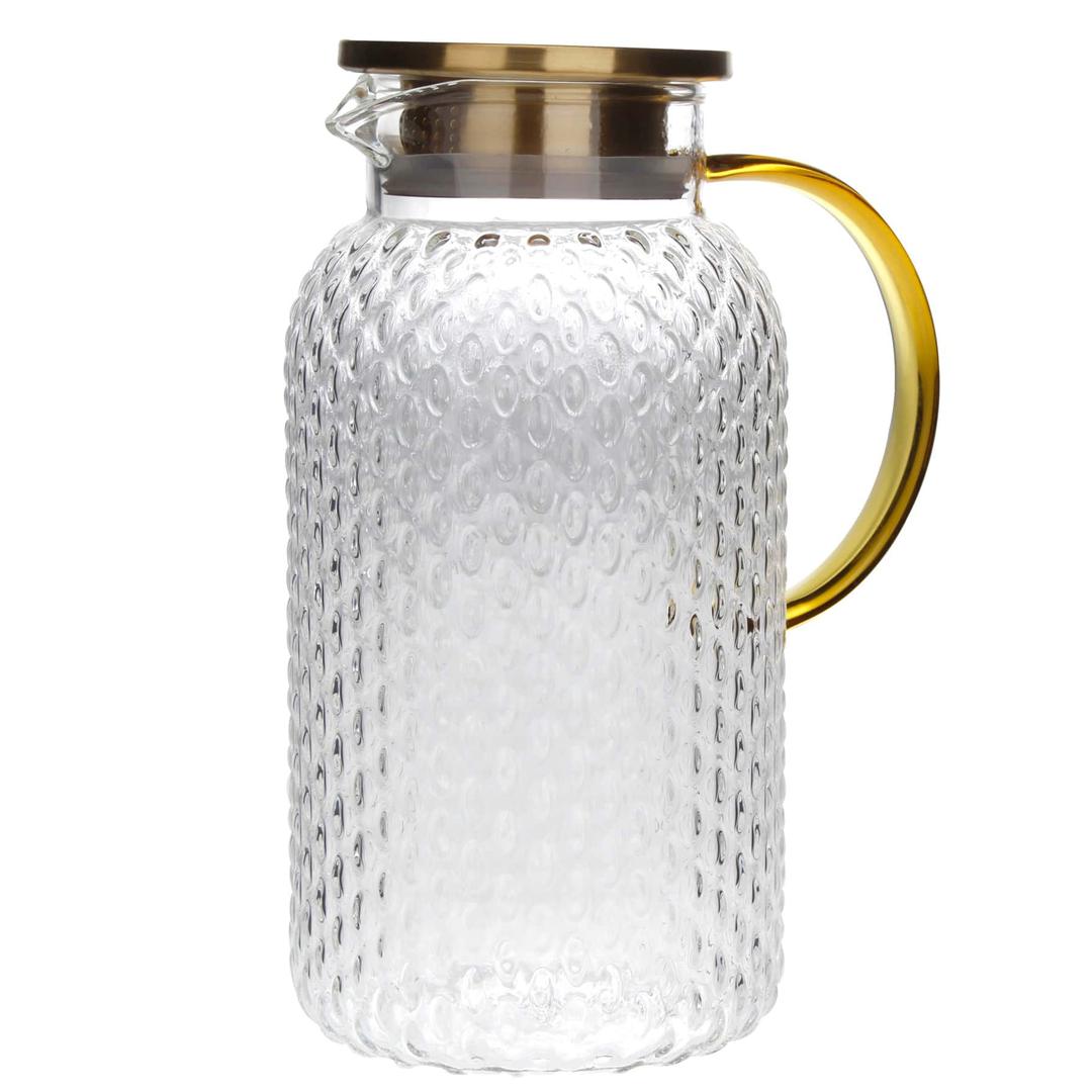 Neoflam Borosilicate Glass Pitcher