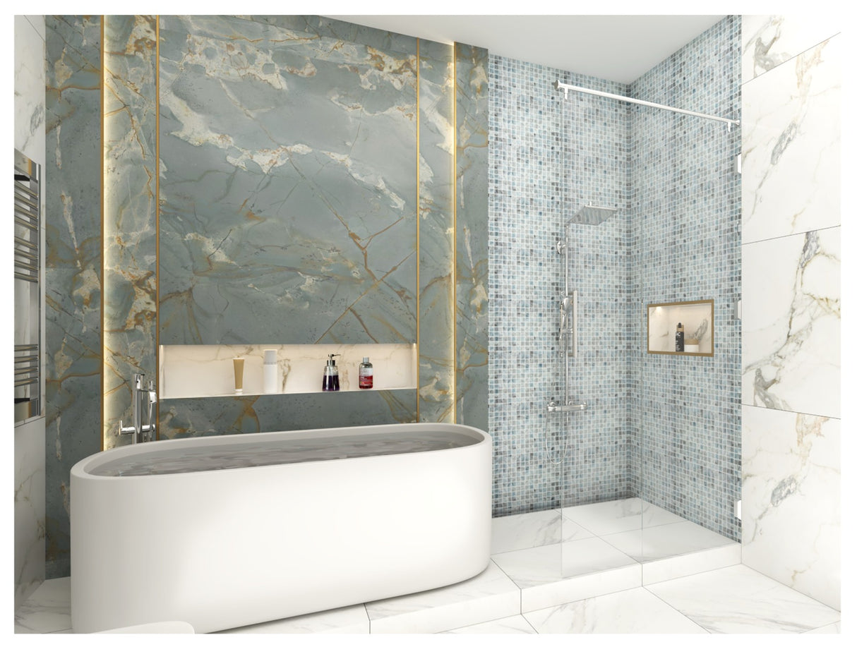 Tile-TU. Magna Blue