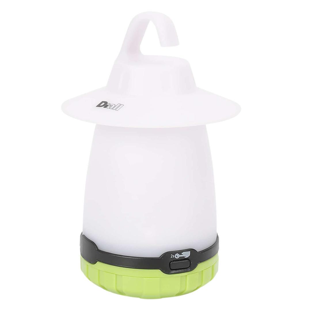Diall Led Camping Lantern W/battery