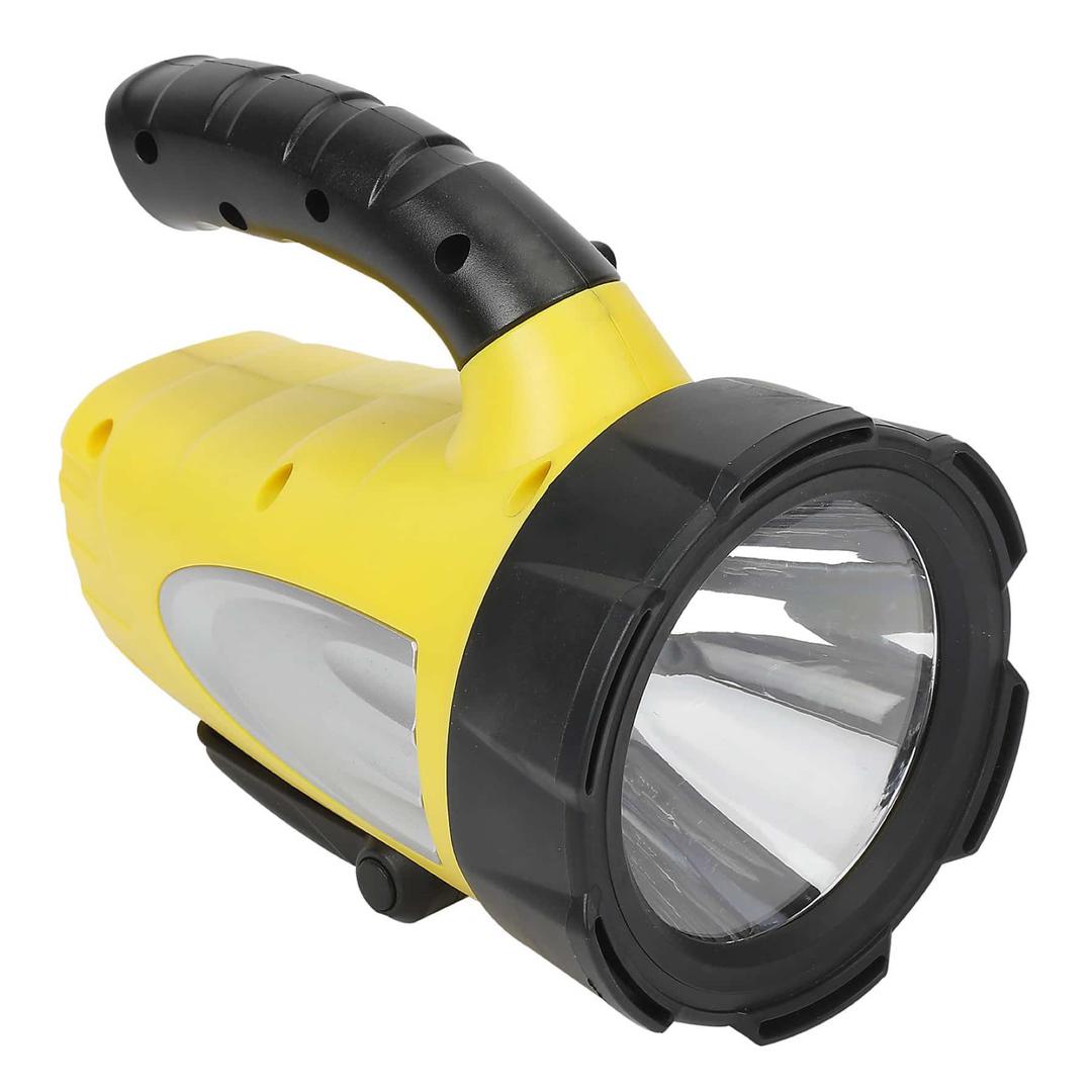 Rechargeable Led Spotlight W/battery