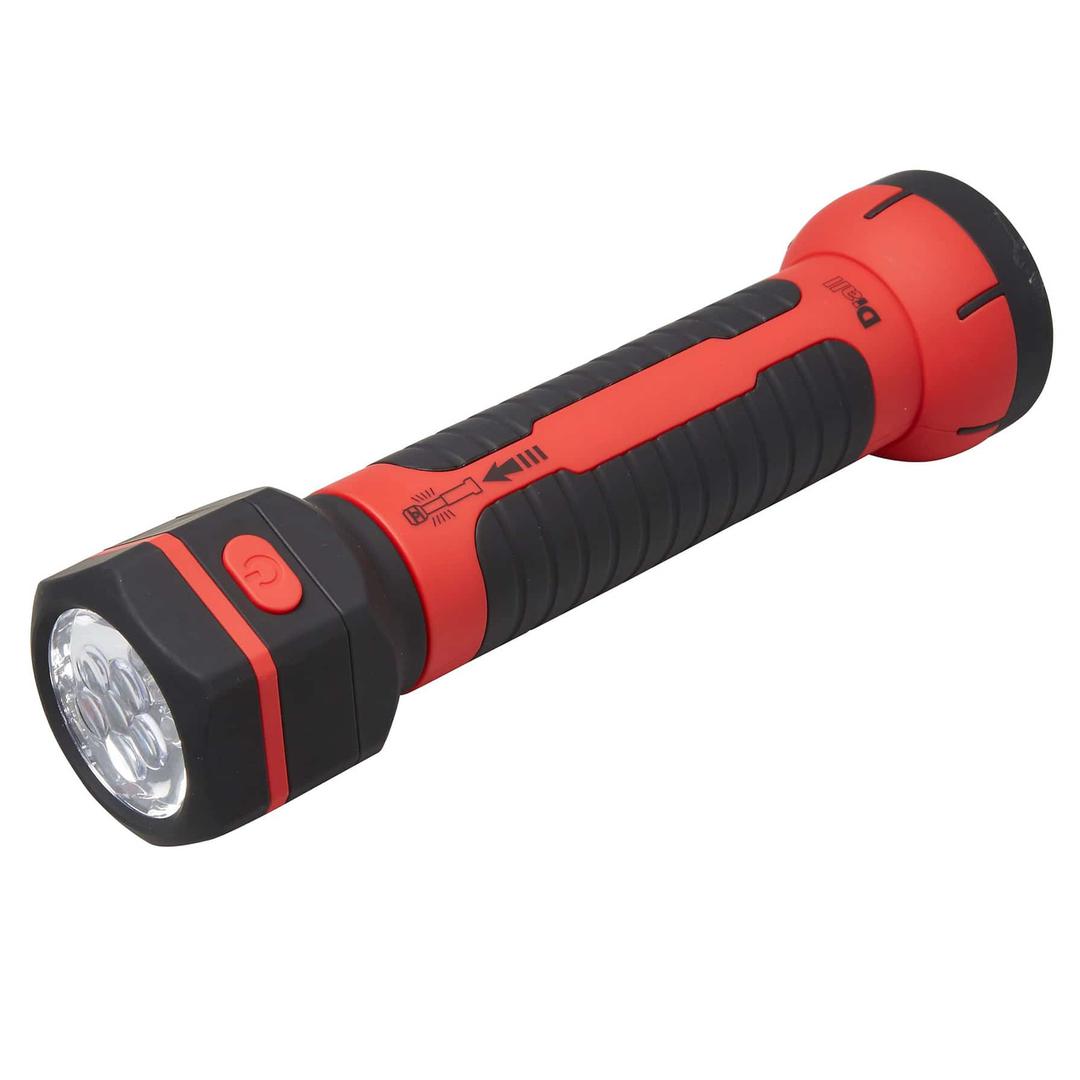 Diall Led Inspection Light W/battery And Charger