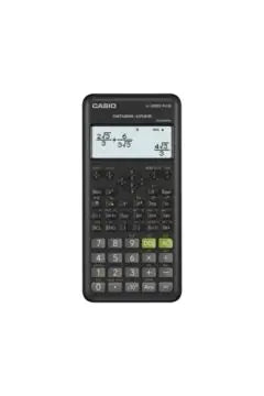 CASIO | Scientific Calculator 95g Black