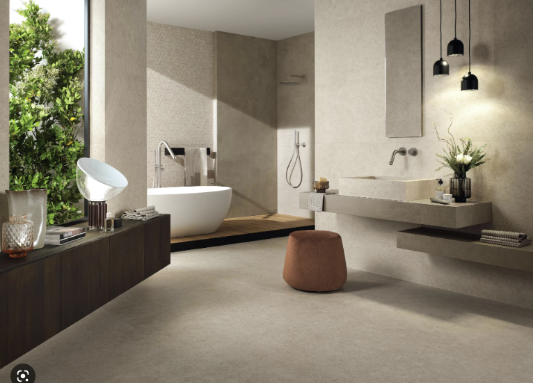 Tile-EC Suburb Arena