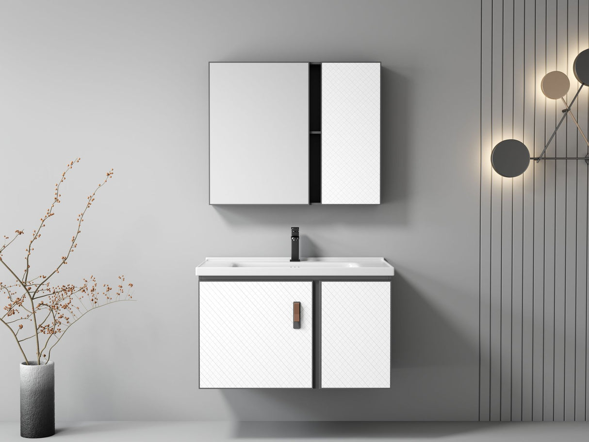 Vanity Bathroom Cabinet 600*470mm