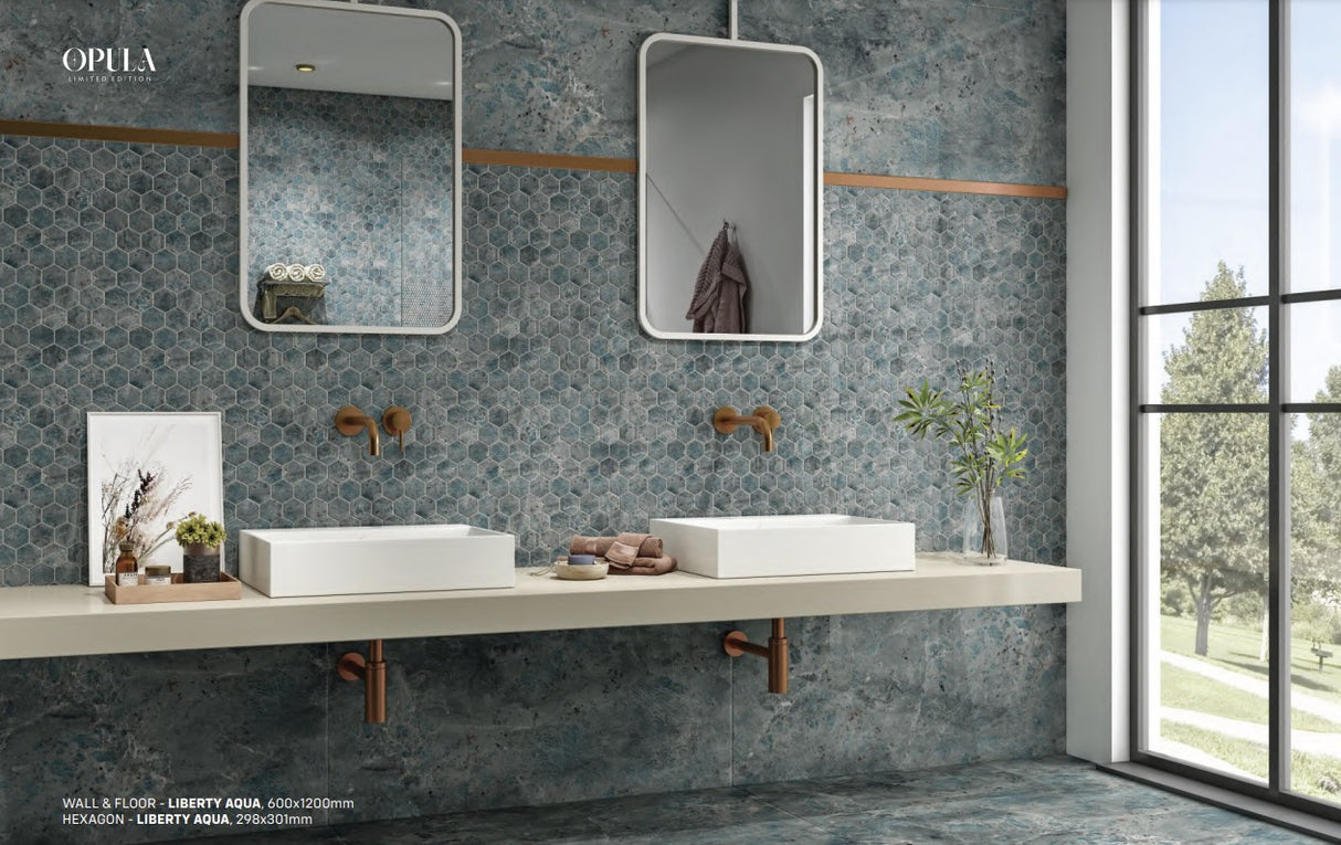 Tile-Liberty Aqua