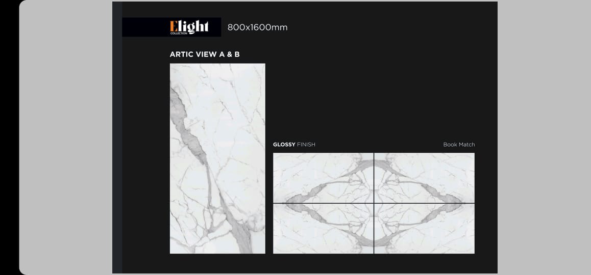 Artic View B 1600×800 Tile