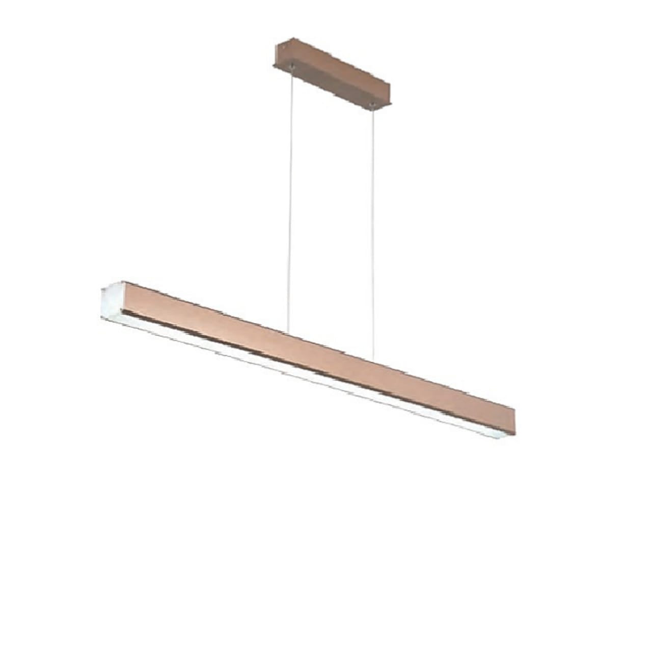 Linear Pendant Light