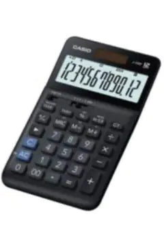 CASIO | The Standard for Business Compact Desk Type Calculator (12 Digits)