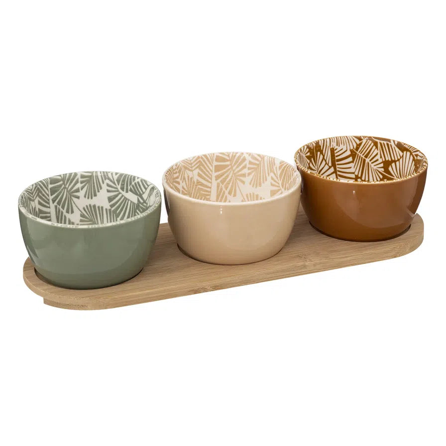 5five Sandstone Appetizer Set
