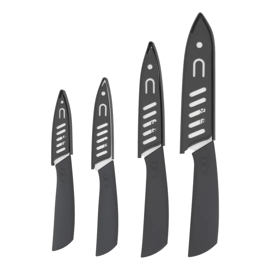 5five Zirconium Knife Set