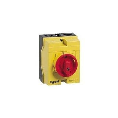 LEGRAND – Proximity Switch Box 25A IK07 3P + N, Supplier Part Number: 22600 Qatar