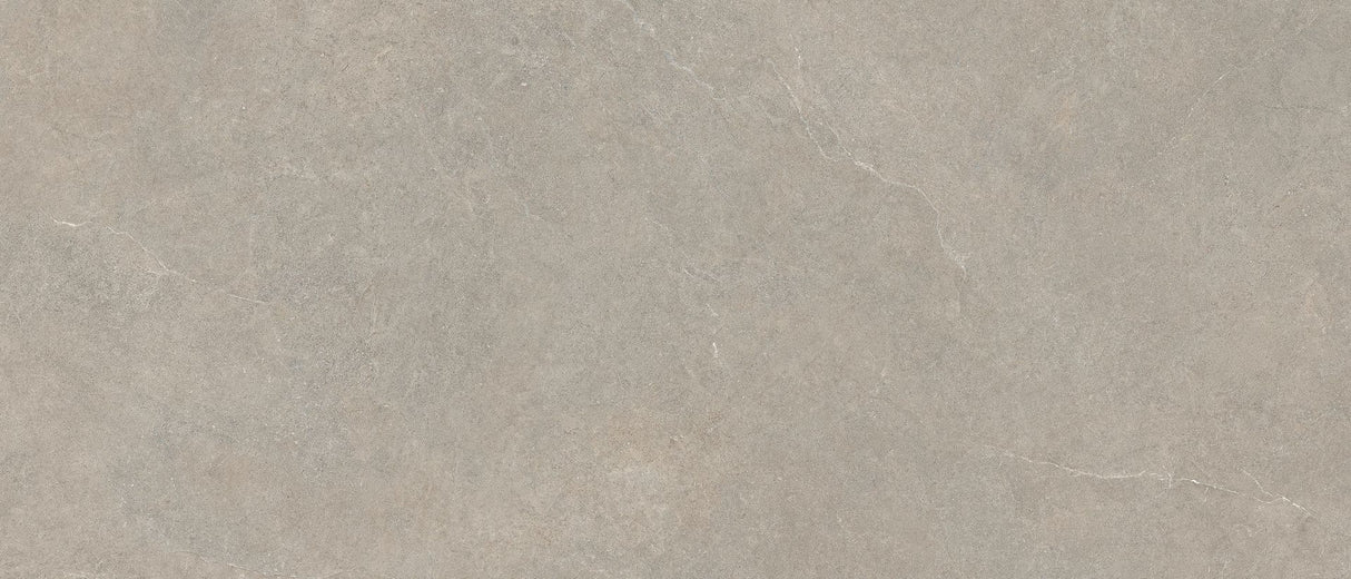 Tile Limestone Taupe SQ Matt