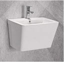 2267 Wall Hung Basin (White) 560*440*380MM