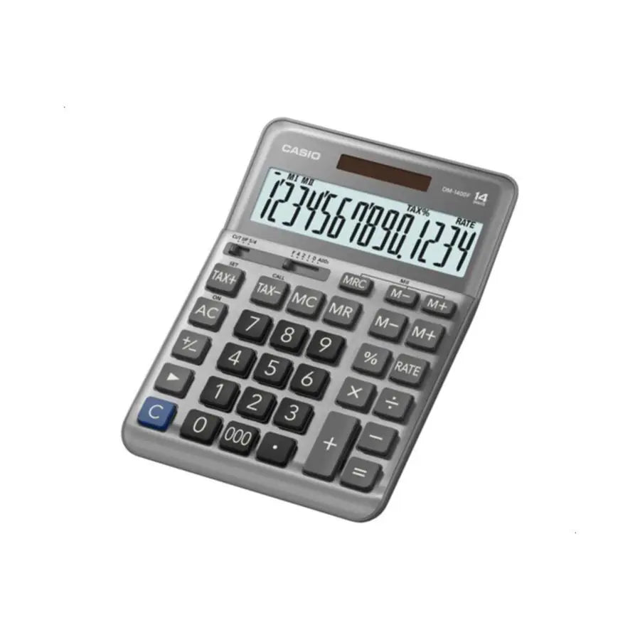 CASIO | Business Desktop Digital Calculator 14 Digits