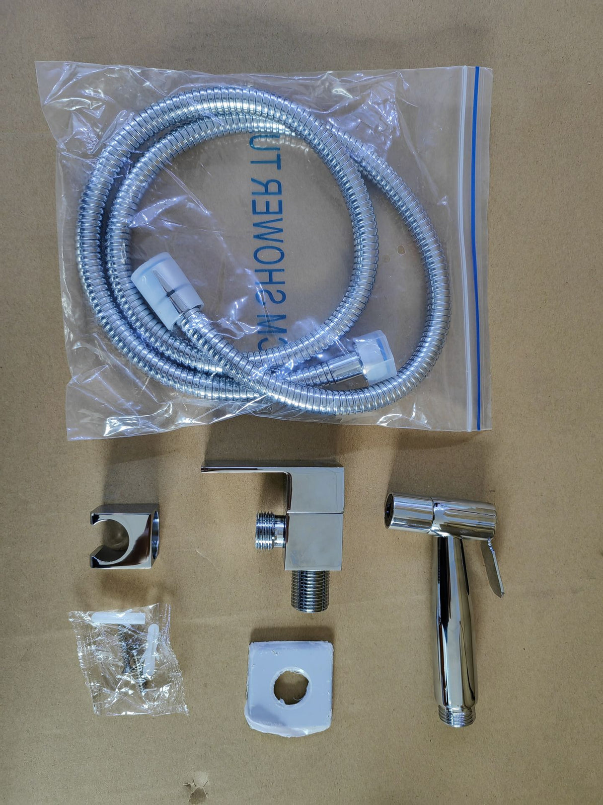 Handheld Bidet Spray Set BuyonBudget