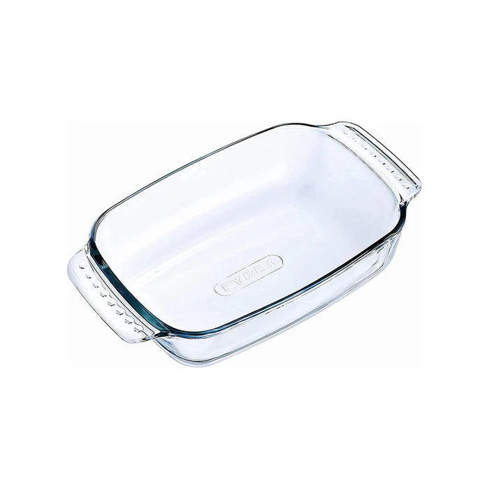 Pyrex 22X13 Cm Rectangular Roaster
