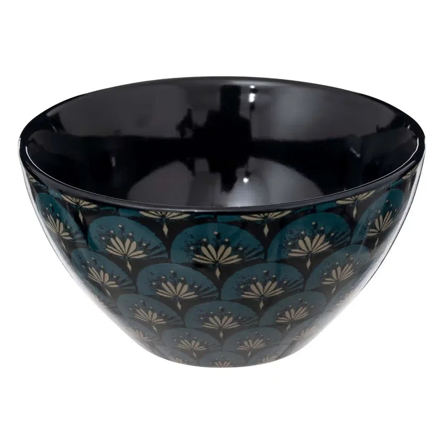 Sg Jiling Stoneware Bowl