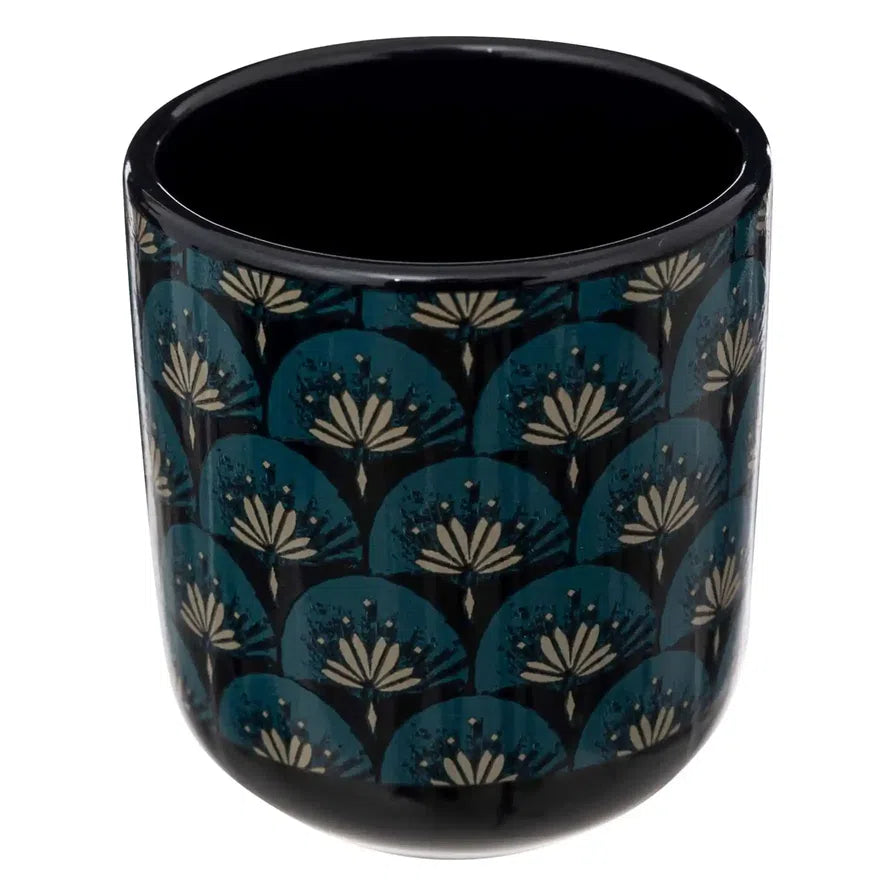 Sg Jiling Stoneware Coffee Cup Set