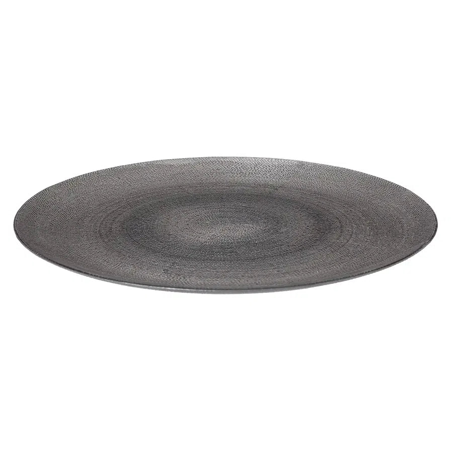 Sg Aurore Glass Presentation Plate