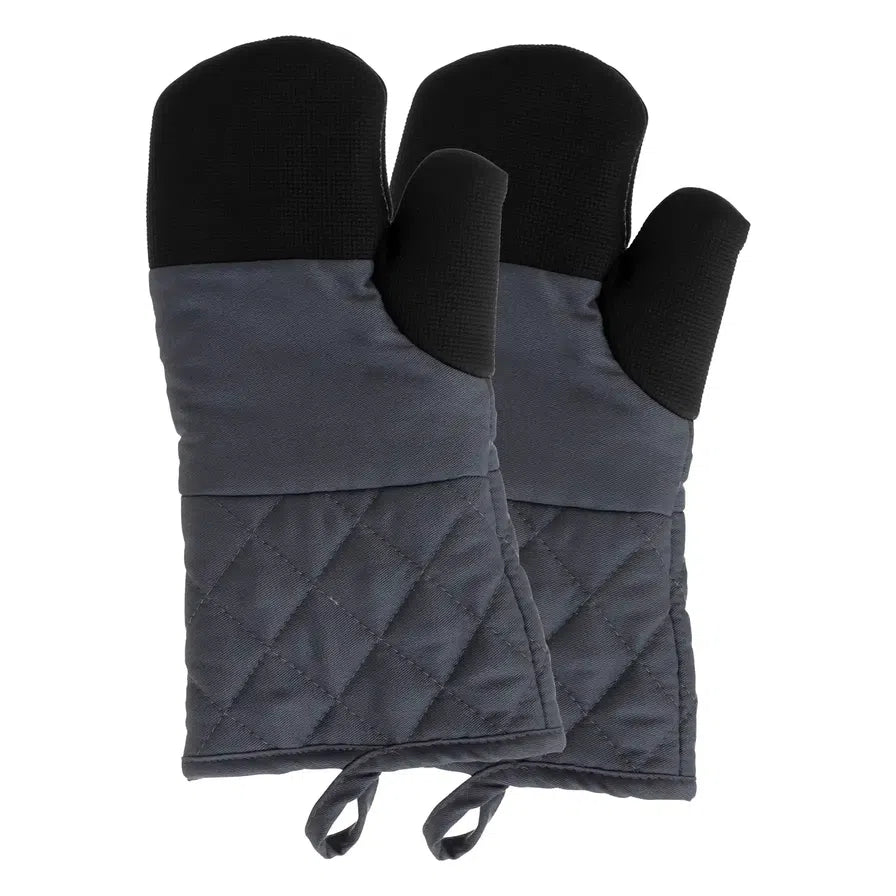 5five Cotton & Neoprene Oven Gloves