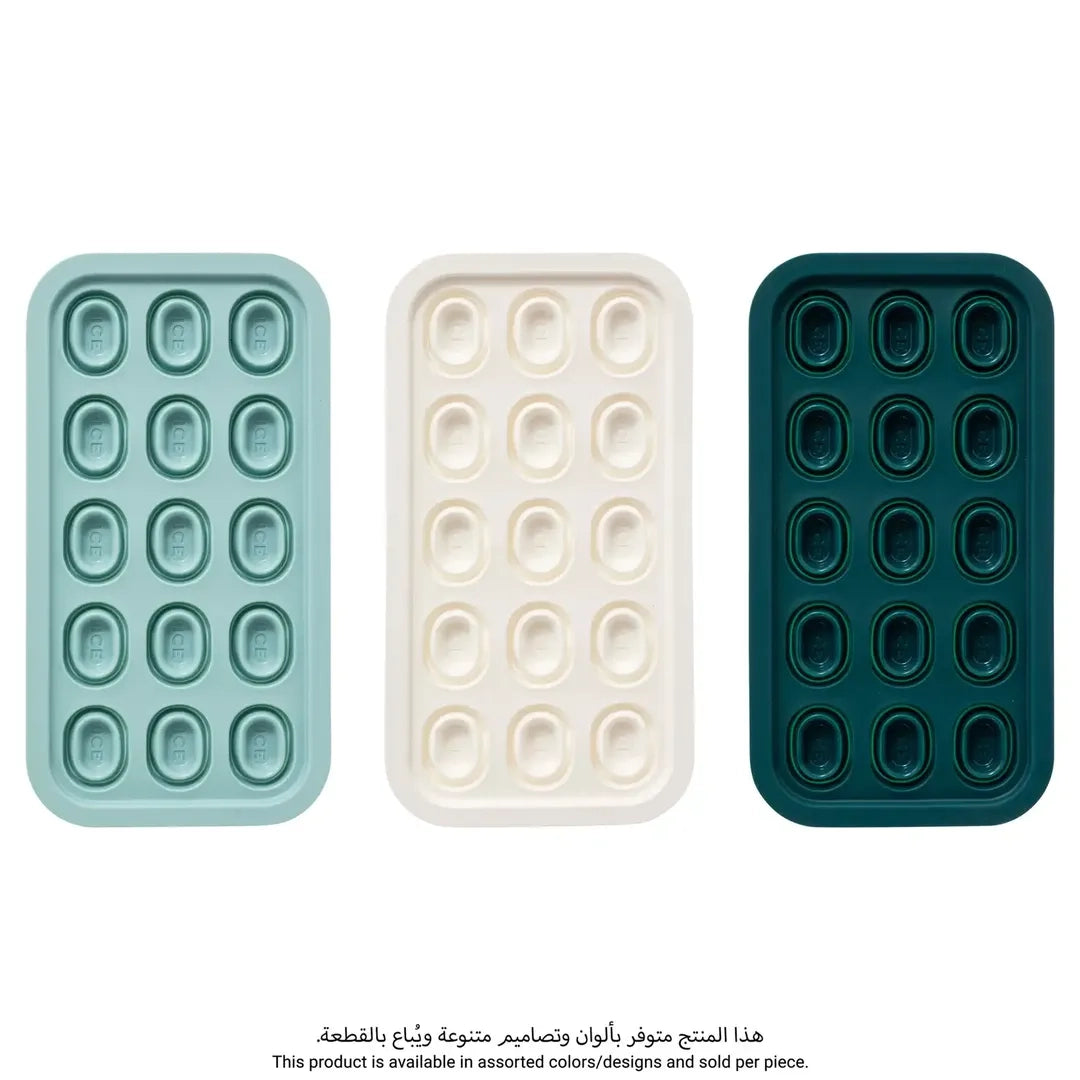 5five 15-slot Silicone Ice Tray
