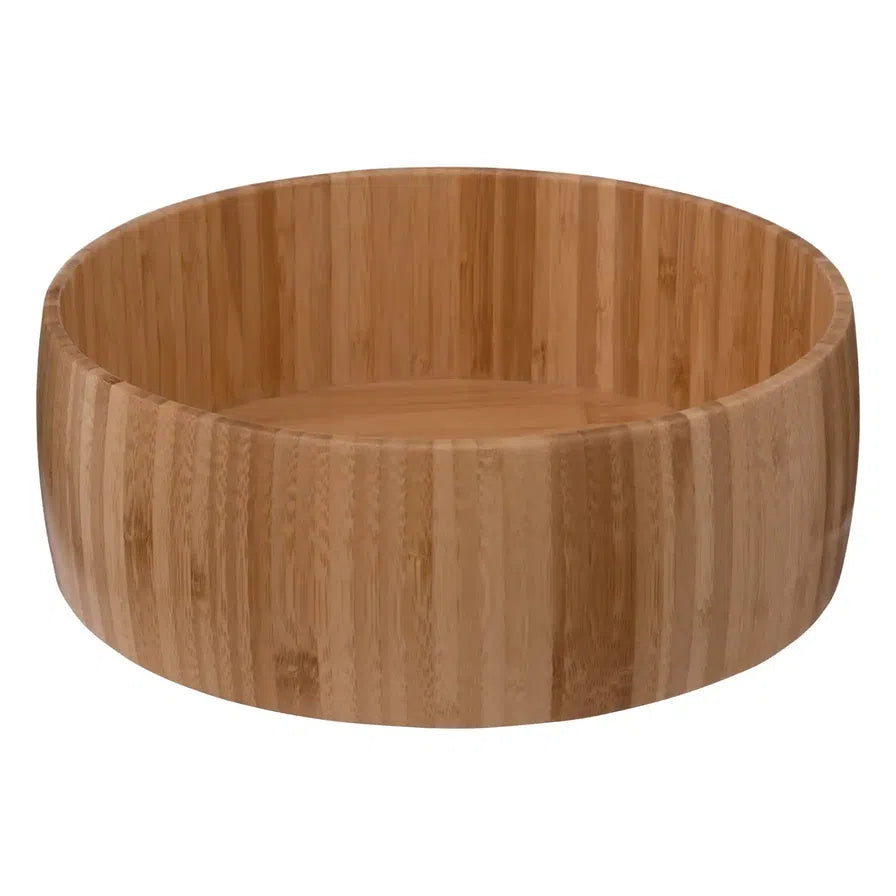 5five Bamboo Fruit Bowl