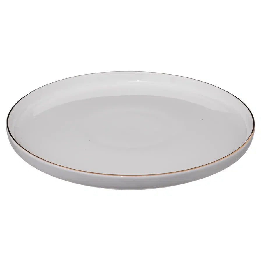 Sg Sublima Porcelain Dinner Plate