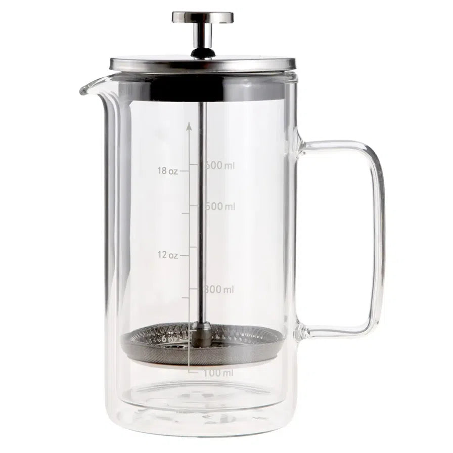 Neoflam Double Wall Glass Coffee Maker