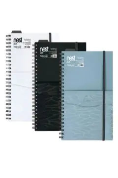 FOLDERMATE | 1 Subject Notebook A5 80 Sheet BX=12 RegCol NP