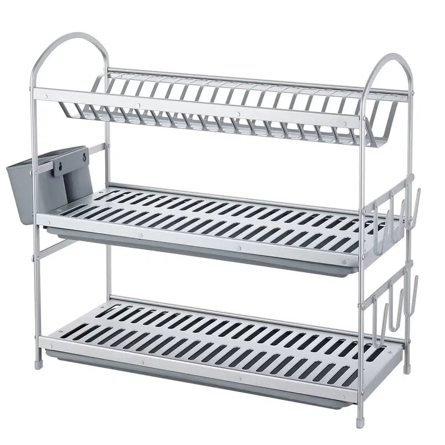 Parfait 3-layer Dish Rack