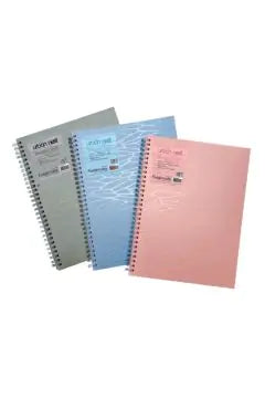 FOLDERMATE Spiral Notebook A5 Bx=12 Ubn