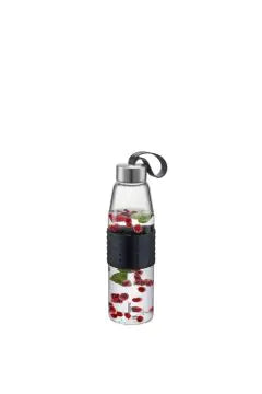 GEFU | Glass Drinking Bottle OLIMPIO 500ml