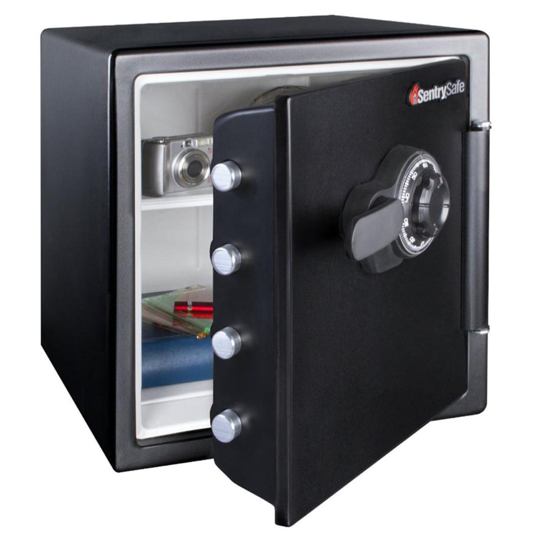 Sentry Combination Fire And Water Resistant Safe