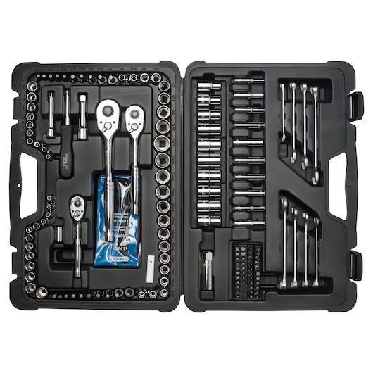 173 pc Mechanic’s Tool Set