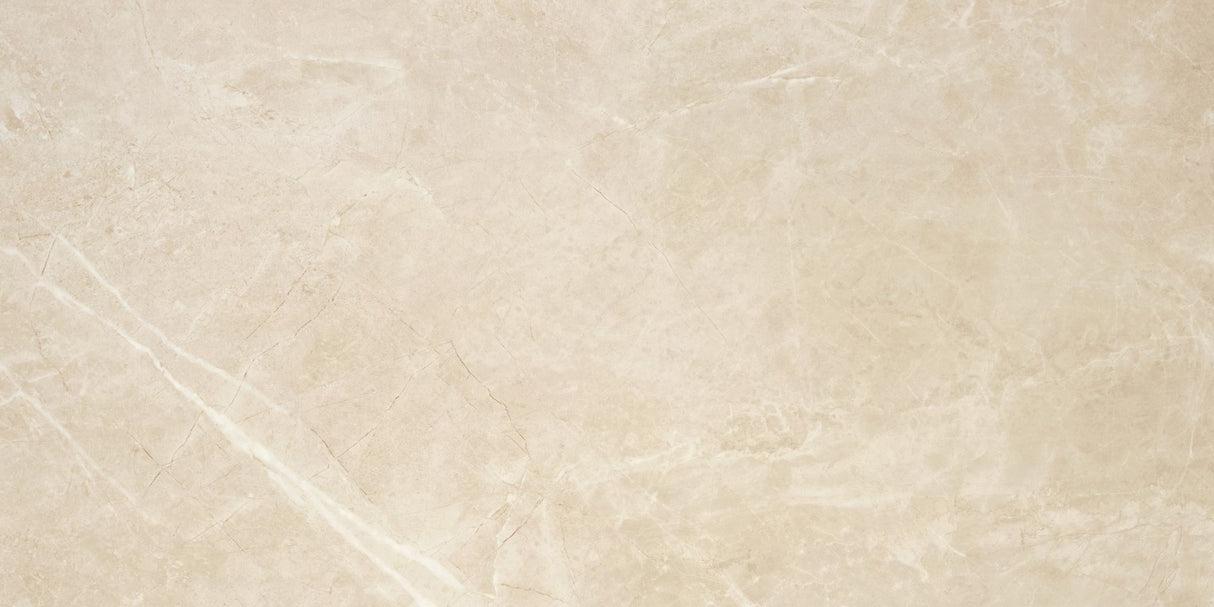 Tile-Lacock Cream Sat. Rect