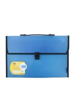 FOLDERMATE | Expanding File Case with Handle 13 Pockets