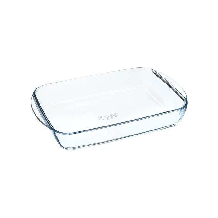 Pyrex 26 Cm Bake & Enjoy Glass Cake Dish