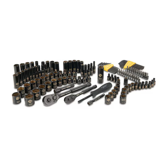 123 pc Mechanic’s Tool Set