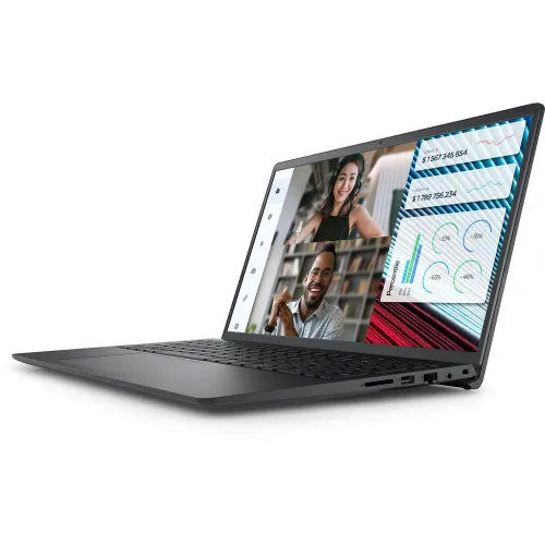 Dell Inspiron 3520 Intel Core i3-1115G4 15.6 Inches Notebook Laptop (8GB/512GB SSD/Windows 11/Black/1.65 Kg)